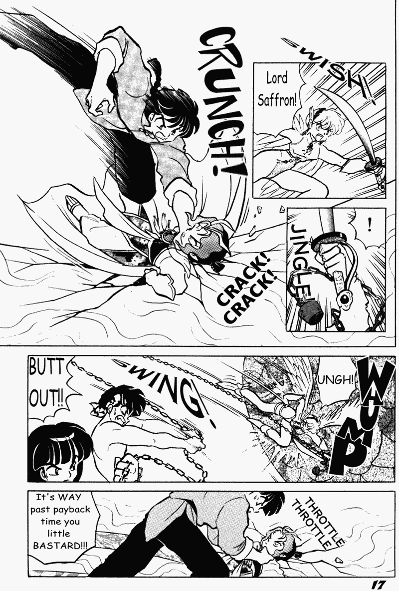 Ranma 1/2 Chapter 399 17